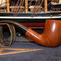 Pipa FIAMMATA (SAVINELLI) Straight Grain S ,52gr m