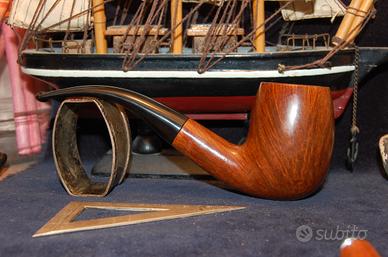 Pipa FIAMMATA (SAVINELLI) Straight Grain S ,52gr m