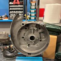 Carter polini evolution piaggio moped