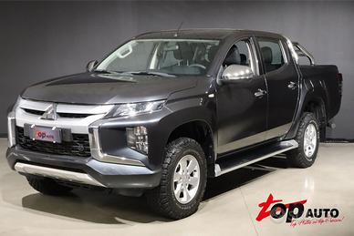 Mitsubishi L200 2.3 Double-Cab Gancio