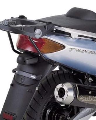 Portapacchi kappa monokey yamaha tmax 500 01-07