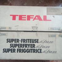 Friggitrice Tefal 