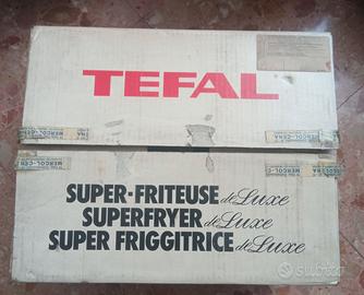 Friggitrice Tefal 