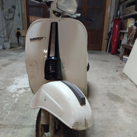 Vespa 50 special