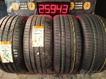 4 GOMME ESTIVE 265 45 20 PIRELLI - NUOVE