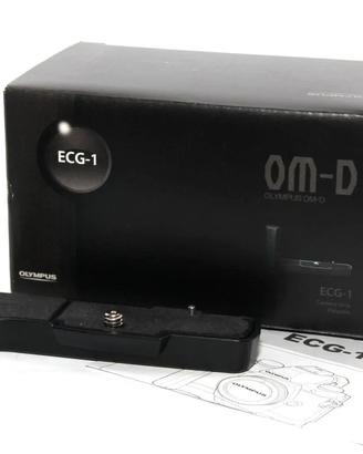 OLYMPUS ECG-1 IMPUGNATURA OM-D E-M10 Fotocamera