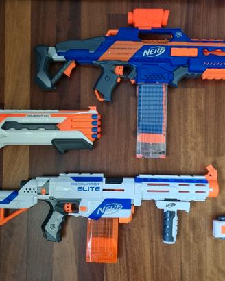 Fucili NERF