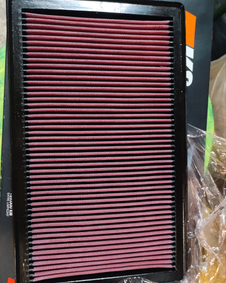 Filtro aria K&n Mazda rx8