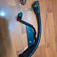 Antifurto blocco manubrio Vespa