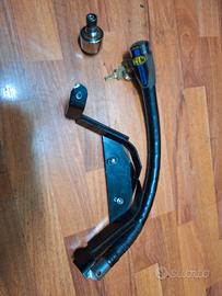 Antifurto blocco manubrio Vespa