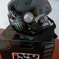 CASCO MOTO DEMI JET