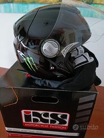 CASCO MOTO DEMI JET