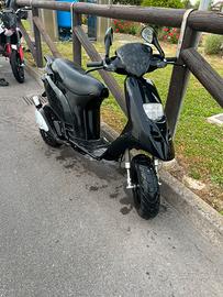 Gilera typhoon 50