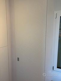 Porta da interno con disegno