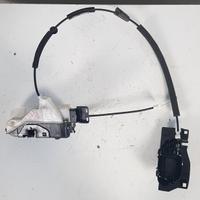 SERRATURA ANTERIORE SINISTRA CITROEN DS3 Cabrio 11