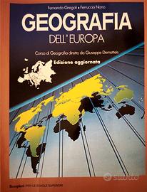 Geografia Dell Eiropa