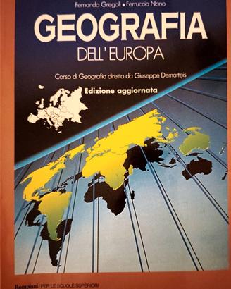 Geografia Dell Eiropa