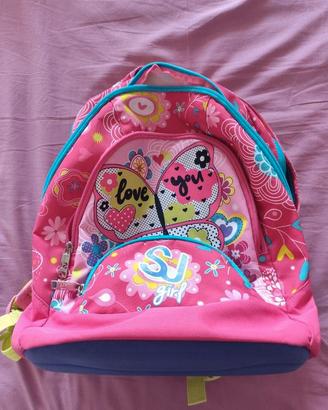 Zaino SJ Girl Maxi
