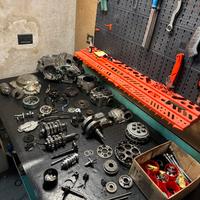 smembro ricambi motore ktm 450 sx-f exc-f 2006