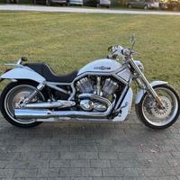 Harley-Davidson V-Rod - 2002