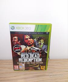 Red Dead Redemption GOTY Xbox 360 Series X