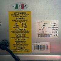 Attrezzatura ristorante/pizz (leggere descrizione)