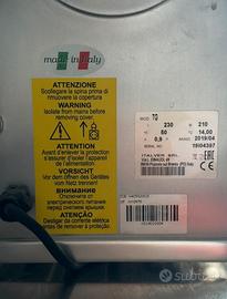 Attrezzatura ristorante/pizz (leggere descrizione)