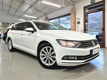 Volkswagen Passat Business Variant 1.6 TDI Trendli