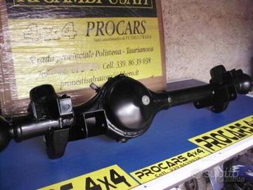 Scatola ponte anteriore Suzuki jimny 1.3 benzina