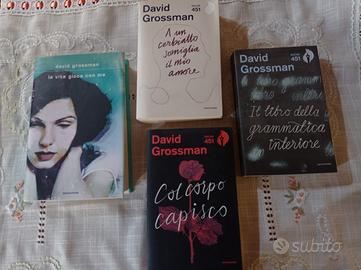 Libri di David Grossman