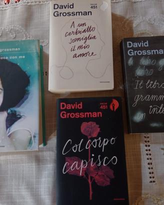 Libri di David Grossman