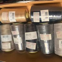 Cotone sintetico Filo da cucito 4000 metri