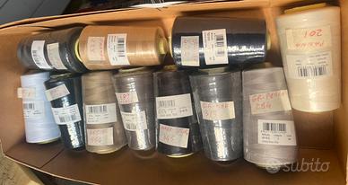 Cotone sintetico Filo da cucito 4000 metri