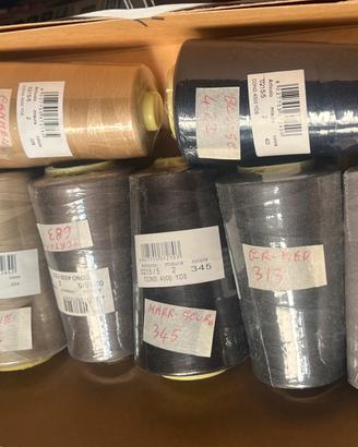 Cotone sintetico Filo da cucito 4000 metri