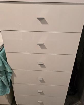 Cassettiera Mondo Convenienza (solo ritiro)