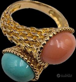 ANELLO ORO BOUCHERON SERPENT BOHEME