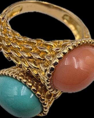 ANELLO ORO BOUCHERON SERPENT BOHEME