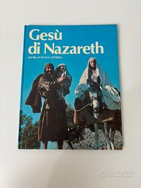 Libro vintage tratto dal film di Franco Zeffirelli