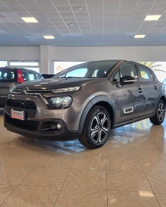 Citroen C3 BlueHDi 100 S&S Plus