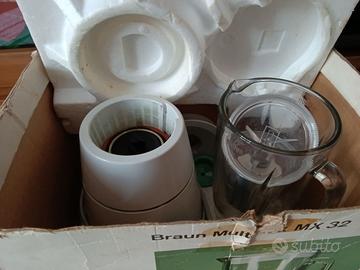 Frullatore Braun Multimix Blender MX32