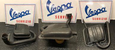 Marmitta originale Piaggio IGM 3884 S vespa 125 GT