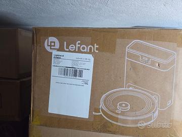 Lefant m2 pro robot aspirapolvere 