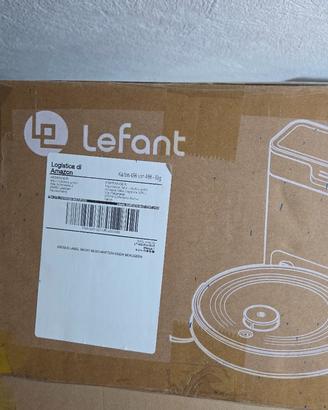 Lefant m2 pro robot aspirapolvere 