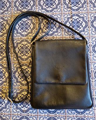 Borsello in vera pelle
