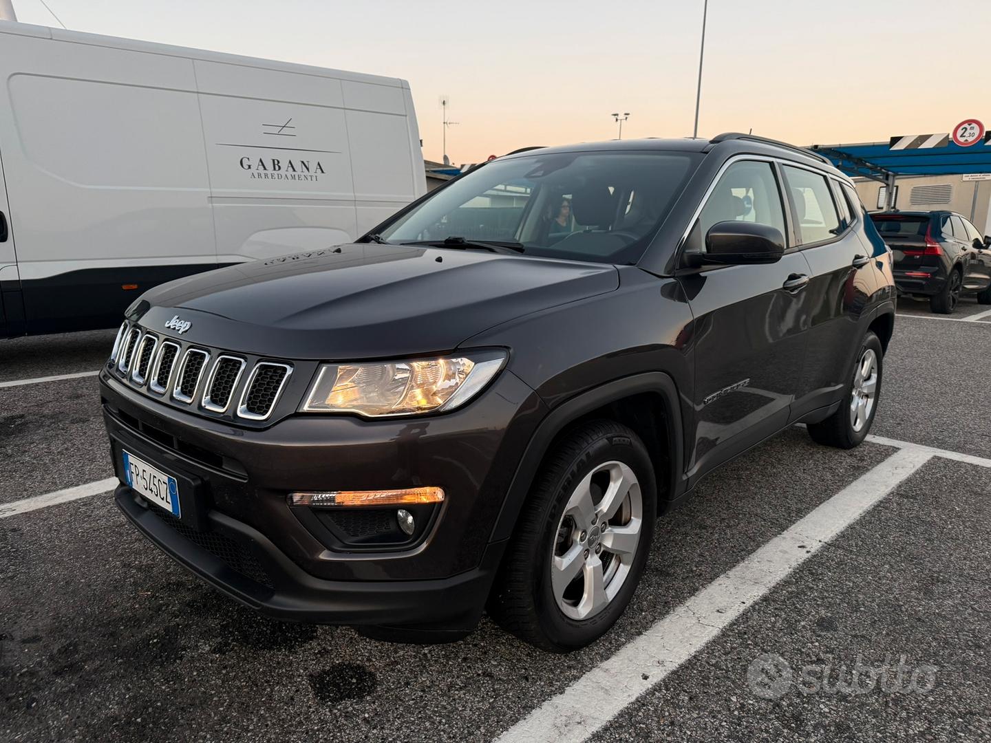 Jeep Compass 2ª serie