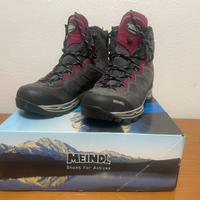 Scarponi trekking MEINDL tg. 42