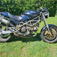 Ducati monster 1000 i.e