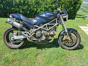 Ducati monster 1000 i.e