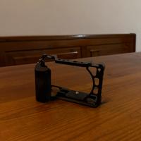 Cage Sony a6400-6100-6300 come vuovo