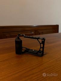 Cage Sony a6400-6100-6300 come vuovo